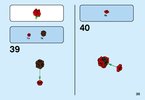 Building Instructions - LEGO - 40349 - Valentine's Puppy: Page 35