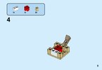 Building Instructions - LEGO - 40349 - Valentine's Puppy: Page 5