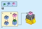 Building Instructions - LEGO - 40350 - Easter Chick: Page 14