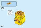 Building Instructions - LEGO - 40350 - Easter Chick: Page 22