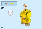 Building Instructions - LEGO - 40350 - Easter Chick: Page 24