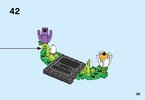 Building Instructions - LEGO - 40350 - Easter Chick: Page 39