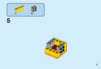 Building Instructions - LEGO - 40350 - Easter Chick: Page 7