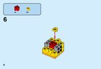 Building Instructions - LEGO - 40350 - Easter Chick: Page 8