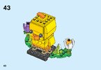 Building Instructions - LEGO - 40350 - Easter Chick: Page 40