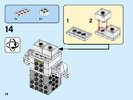 Building Instructions - LEGO - 40351 - Halloween Ghost: Page 14