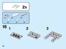 Building Instructions - LEGO - 40351 - Halloween Ghost: Page 16