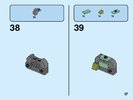 Building Instructions - LEGO - 40351 - Halloween Ghost: Page 37