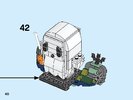 Building Instructions - LEGO - 40351 - Halloween Ghost: Page 40