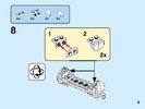 Building Instructions - LEGO - 40351 - Halloween Ghost: Page 9