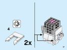 Building Instructions - LEGO - 40351 - Halloween Ghost: Page 17