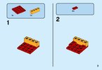 Building Instructions - LEGO - 40354 - Dragon Dance Guy: Page 3