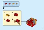 Building Instructions - LEGO - 40354 - Dragon Dance Guy: Page 7