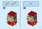 Building Instructions - LEGO - 40354 - Dragon Dance Guy: Page 15