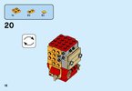 Building Instructions - LEGO - 40354 - Dragon Dance Guy: Page 18