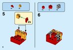 Building Instructions - LEGO - 40354 - Dragon Dance Guy: Page 6