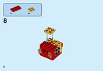 Building Instructions - LEGO - 40354 - Dragon Dance Guy: Page 8