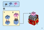 Building Instructions - LEGO - 40354 - Dragon Dance Guy: Page 11