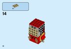 Building Instructions - LEGO - 40354 - Dragon Dance Guy: Page 14