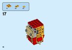 Building Instructions - LEGO - 40354 - Dragon Dance Guy: Page 16