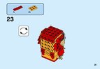 Building Instructions - LEGO - 40354 - Dragon Dance Guy: Page 21