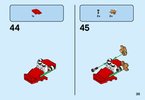 Building Instructions - LEGO - 40354 - Dragon Dance Guy: Page 35