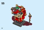 Building Instructions - LEGO - 40354 - Dragon Dance Guy: Page 44