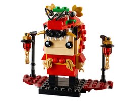 40354 - Dragon Dance Guy