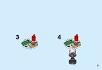 Building Instructions - LEGO - 40358 - Target Excl. GWP: Page 7