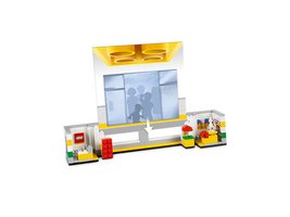 40359 - LEGO® Store Picture Frame