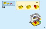 Building Instructions - LEGO - 40359 - LEGO® Store Picture Frame: Page 35