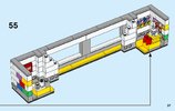 Building Instructions - LEGO - 40359 - LEGO® Store Picture Frame: Page 37