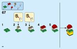 Building Instructions - LEGO - 40359 - LEGO® Store Picture Frame: Page 44