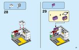 Building Instructions - LEGO - 40359 - LEGO® Store Picture Frame: Page 21