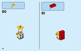 Building Instructions - LEGO - 40359 - LEGO® Store Picture Frame: Page 40