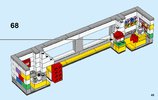 Building Instructions - LEGO - 40359 - LEGO® Store Picture Frame: Page 45