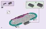 Building Instructions - LEGO - 40360 - Friends Name Sign: Page 16