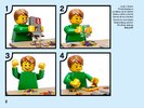 Building Instructions - LEGO - 40367 - Lady Liberty: Page 2