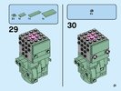 Building Instructions - LEGO - 40367 - Lady Liberty: Page 21