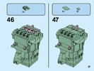 Building Instructions - LEGO - 40367 - Lady Liberty: Page 37