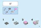 Building Instructions - LEGO - Disney - 40388 - Mini-Doll Dress-Up Kit: Page 3