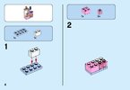 Building Instructions - LEGO - Disney - 40388 - Mini-Doll Dress-Up Kit: Page 4