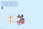 Building Instructions - LEGO - Disney - 40388 - Mini-Doll Dress-Up Kit: Page 8