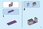 Building Instructions - LEGO - Disney - 40388 - Mini-Doll Dress-Up Kit: Page 9