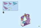 Building Instructions - LEGO - Disney - 40388 - Mini-Doll Dress-Up Kit: Page 21