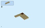 Building Instructions - LEGO - 40389 - LEGOLAND® Photo Frame 2018: Page 4