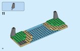 Building Instructions - LEGO - 40389 - LEGOLAND® Photo Frame 2018: Page 12