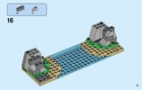 Building Instructions - LEGO - 40389 - LEGOLAND® Photo Frame 2018: Page 17