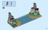 Building Instructions - LEGO - 40389 - LEGOLAND® Photo Frame 2018: Page 19