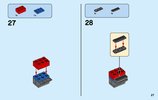 Building Instructions - LEGO - 40389 - LEGOLAND® Photo Frame 2018: Page 27